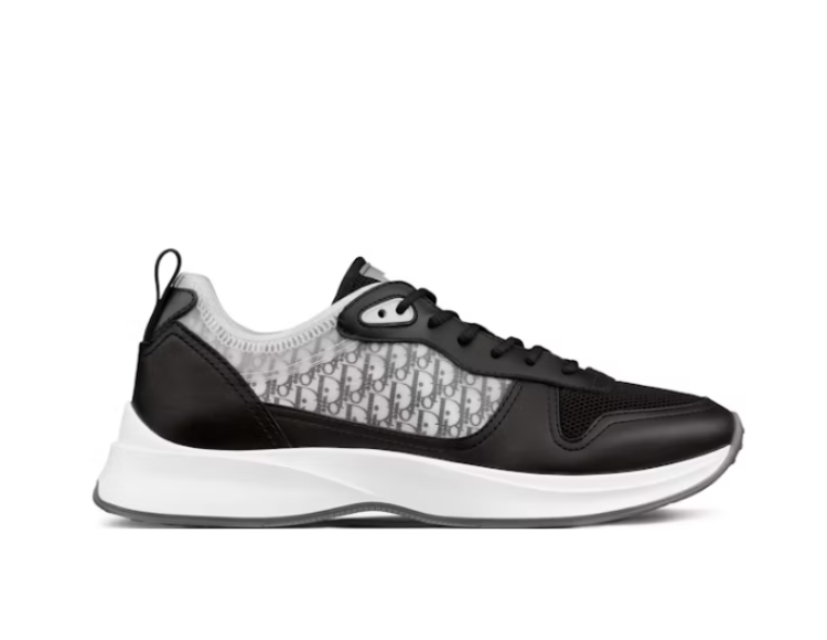 Dior B25 Black Grey