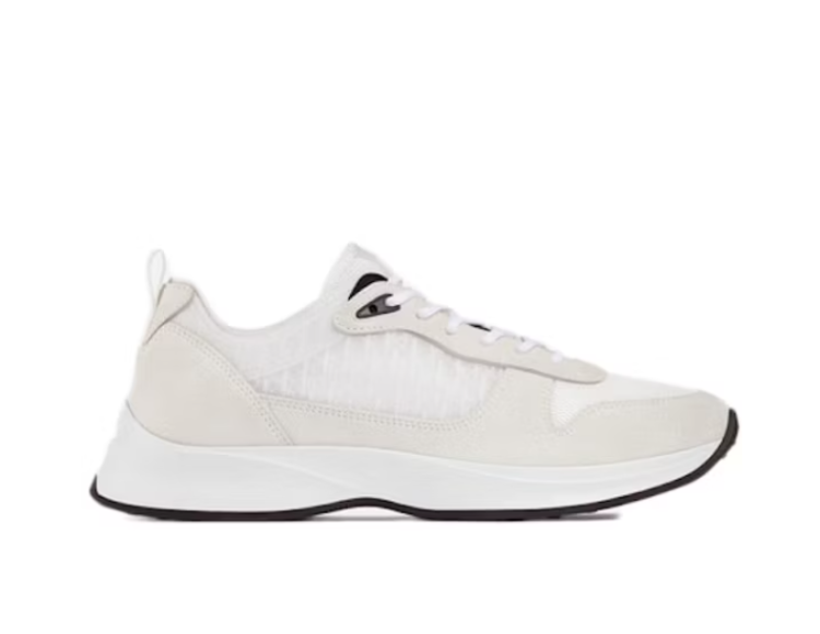 Dior B25 White
