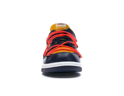 Nike Dunk Low OFF-White Gold