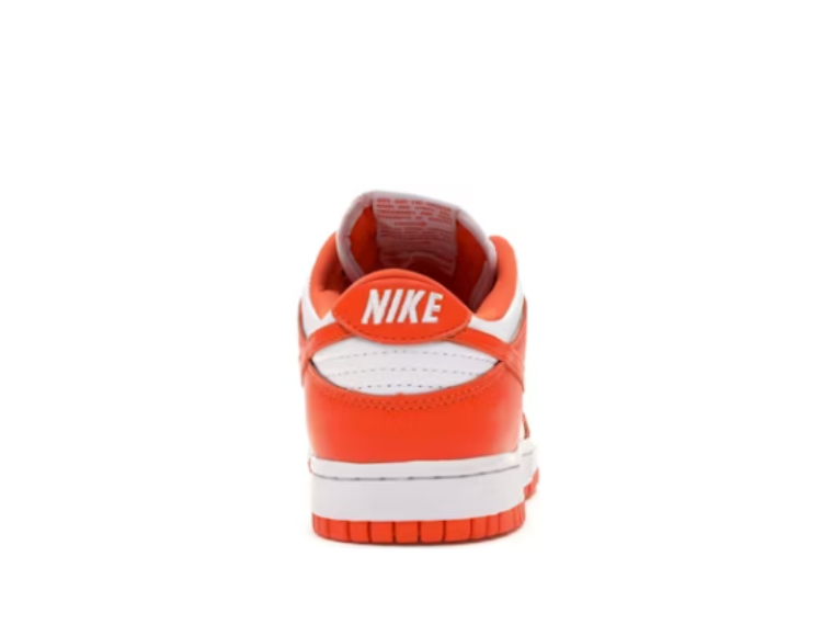 Nike Dunk Low Orange