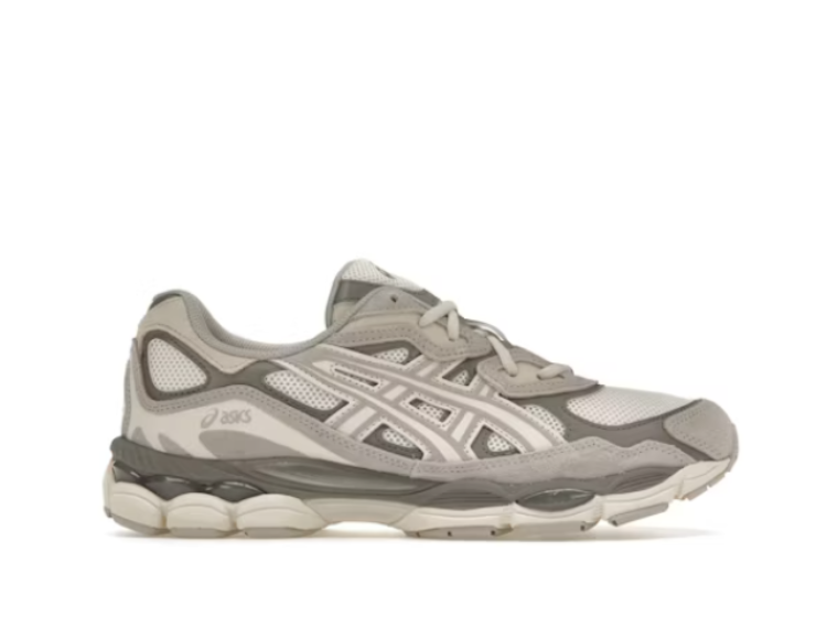 Asics Gel Nyc Oyster Grey