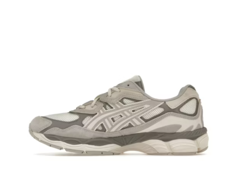Asics Gel Nyc Oyster Grey