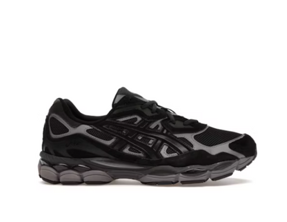 Asics Gel Nyc Black-Grey