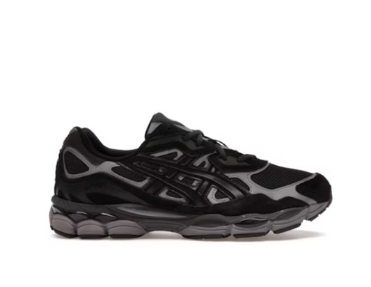 Asics Gel Nyc Black-Grey