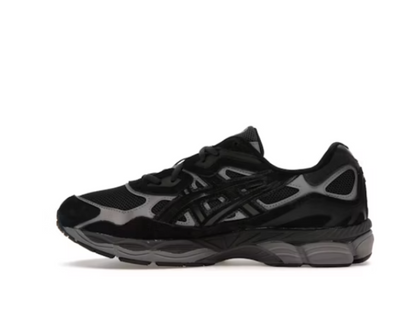 Asics Gel Nyc Black-Grey