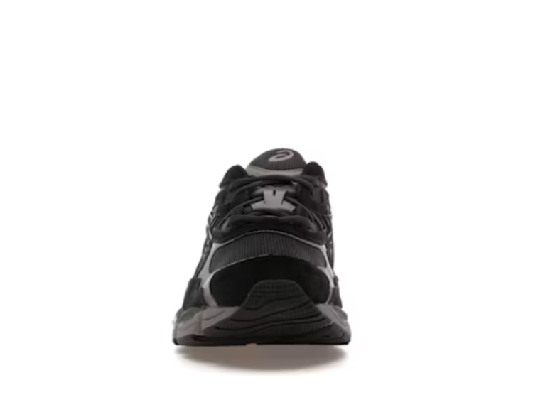 Asics Gel Nyc Black-Grey