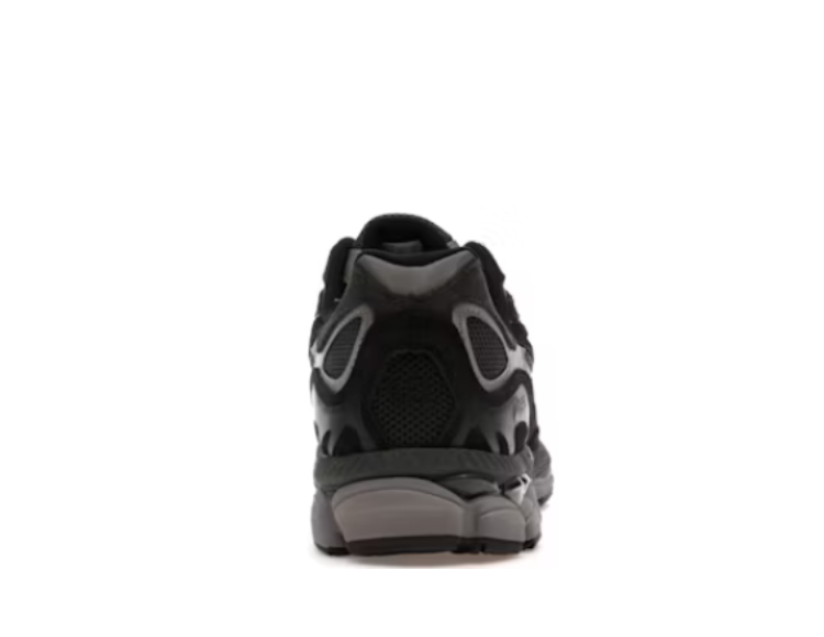 Asics Gel Nyc Black-Grey