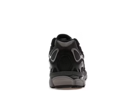 Asics Gel Nyc Black-Grey