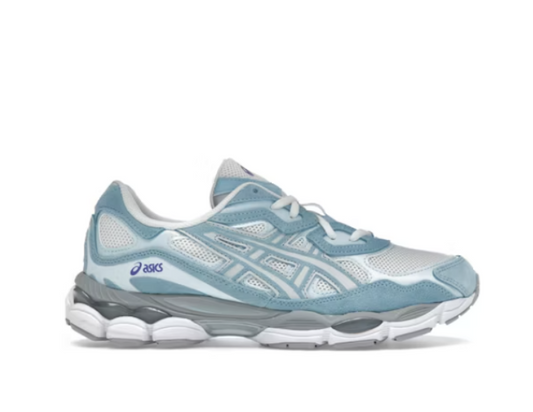 Asics Gel Nyc Cream Arctic Sky