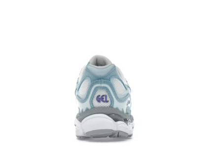 Asics Gel Nyc Cream Arctic Sky