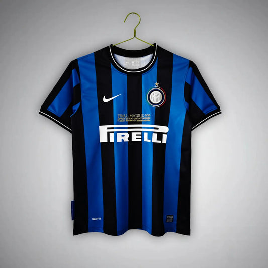 2009/2010 Inter Milan Home Kit