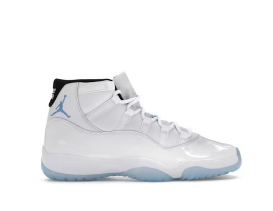 Jordan 11 Legend Blue