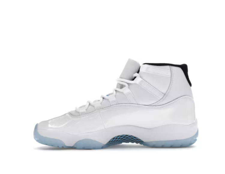 Jordan 11 Legend Blue