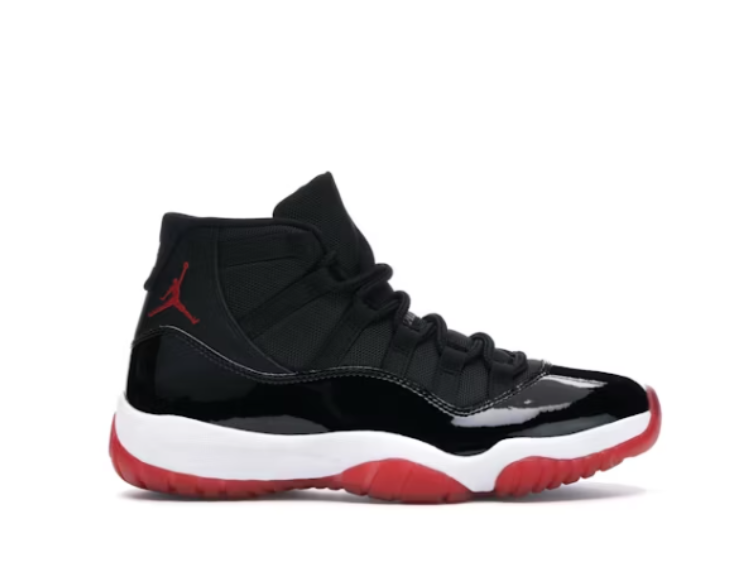 Jordan 11 Playoffs Bred