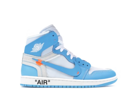 Jordan 1 Off-White University Blue