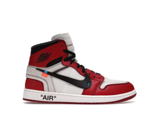 Jordan 1 Off-White Chicago