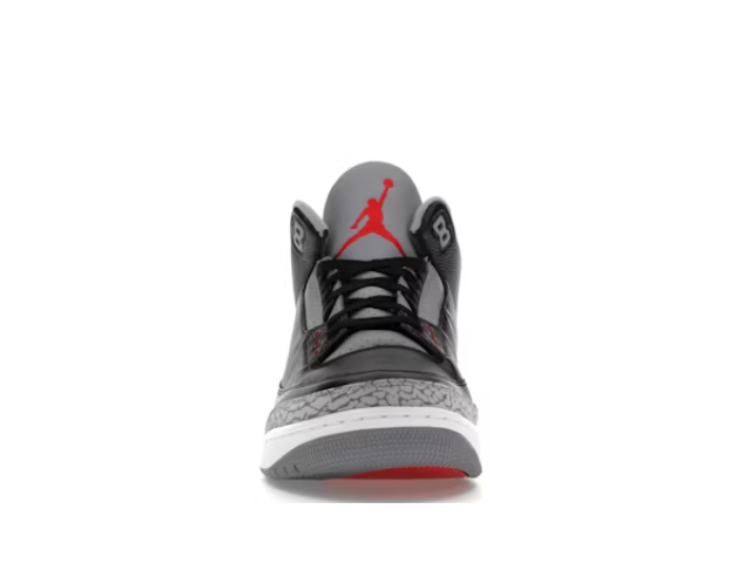 Jordan 3 Black Cement
