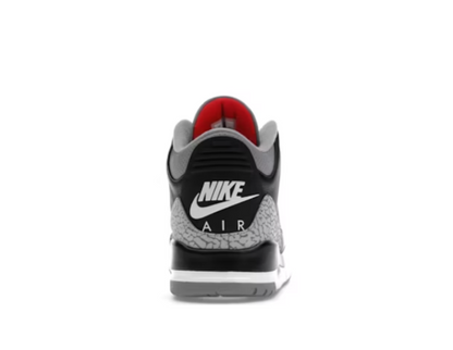 Jordan 3 Black Cement