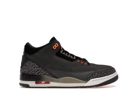 Jordan 3 Fear Pack