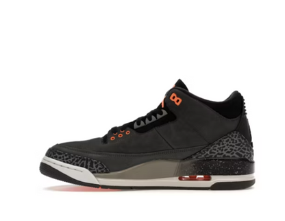 Jordan 3 Fear Pack