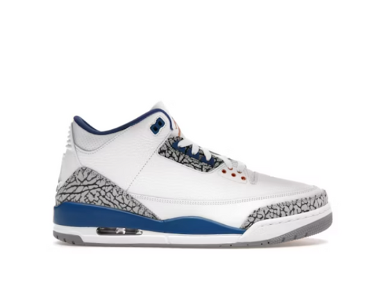 Jordan 3 Wizards