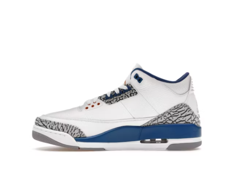 Jordan 3 Wizards
