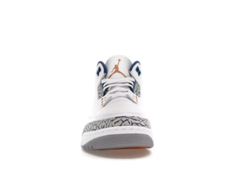 Jordan 3 Wizards