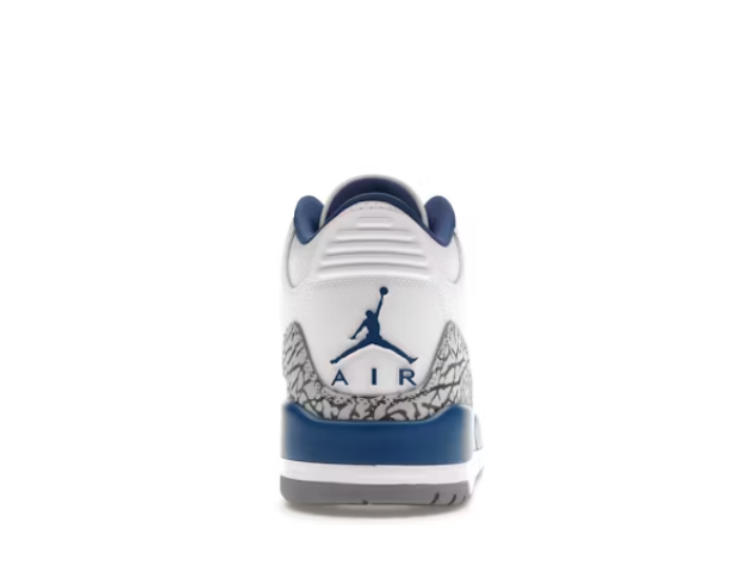 Jordan 3 Wizards