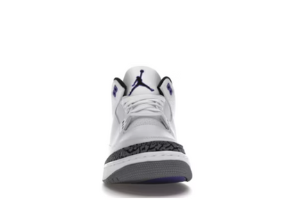 Jordan 3 Dark Iris