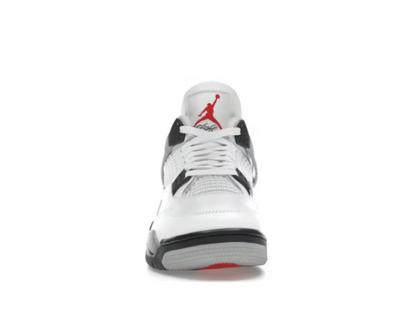 Jordan 4 White Cement