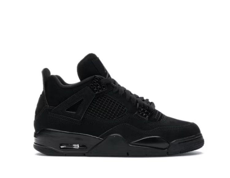 Jordan 4 Black Cat