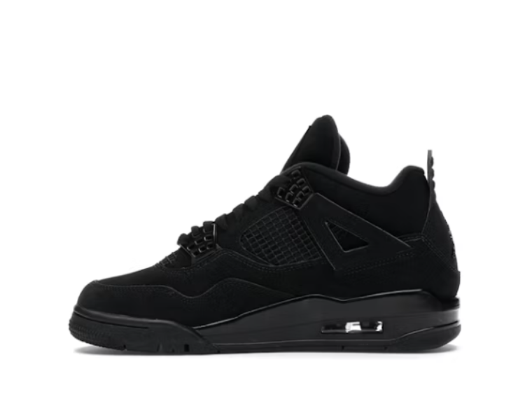 Jordan 4 Black Cat