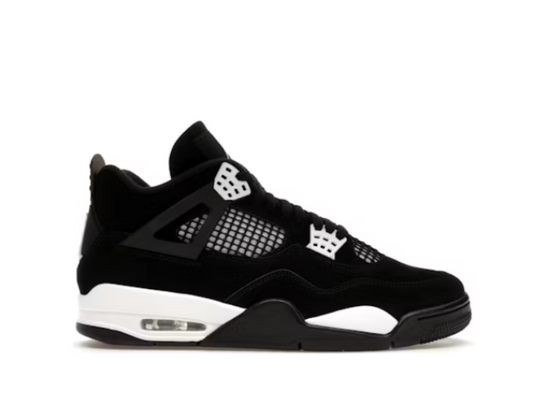 Jordan 4 White Thunder