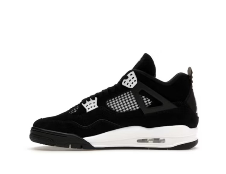 Jordan 4 White Thunder