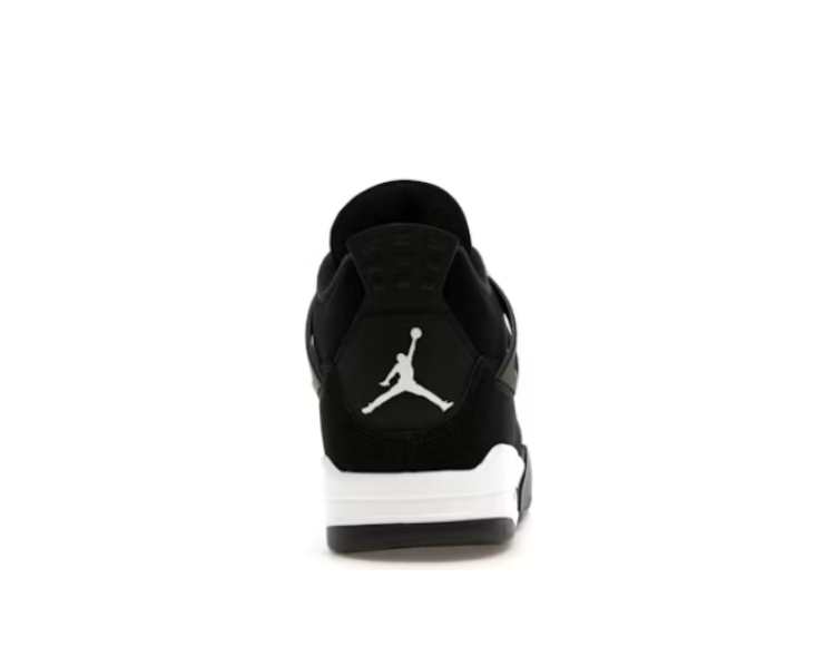 Jordan 4 White Thunder