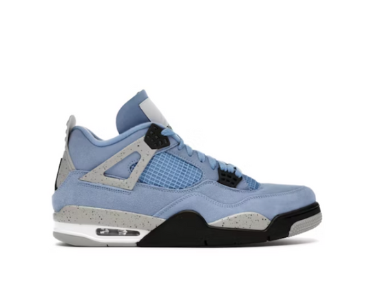 Jordan 4 University Blue