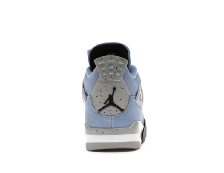 Jordan 4 University Blue