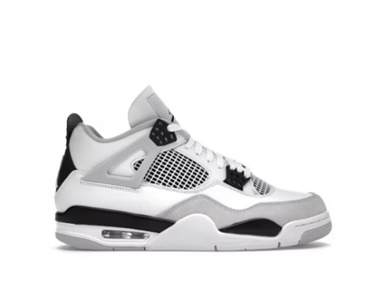 Jordan 4 Military Black