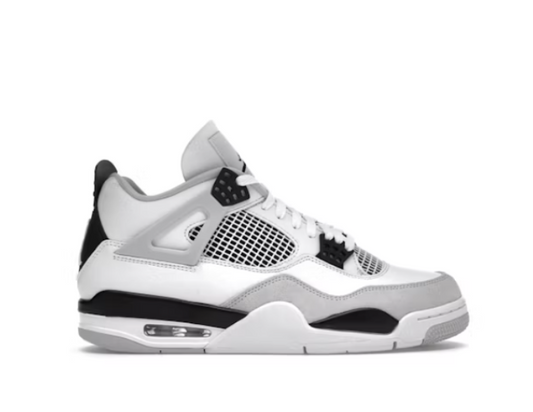 Jordan 4 Military Black