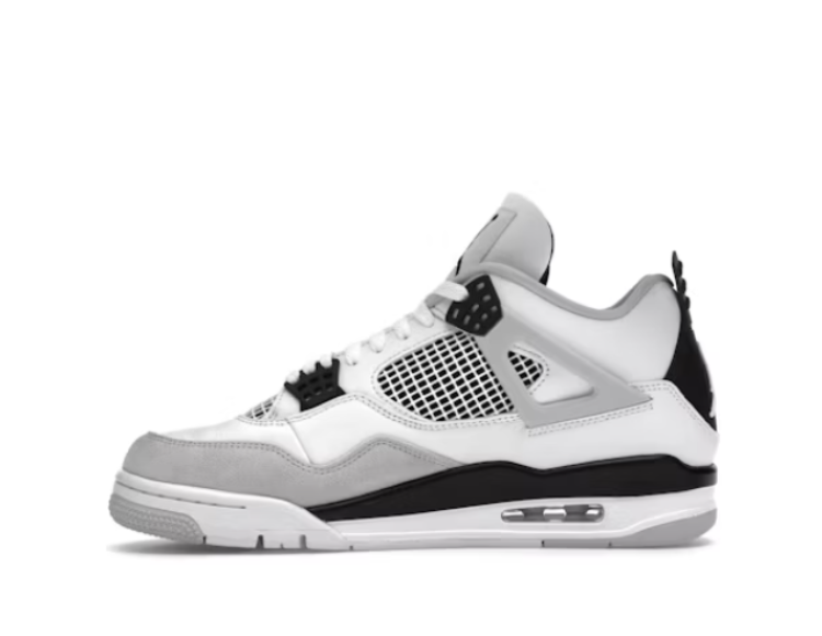 Jordan 4 Military Black