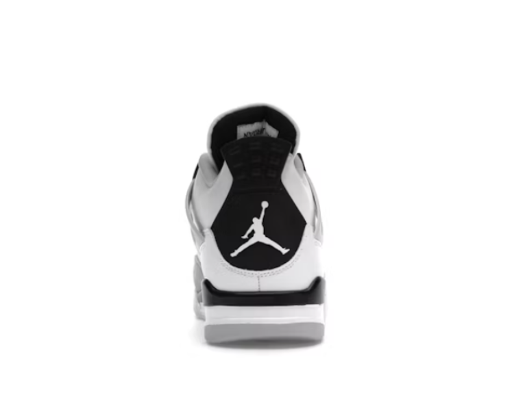 Jordan 4 Military Black