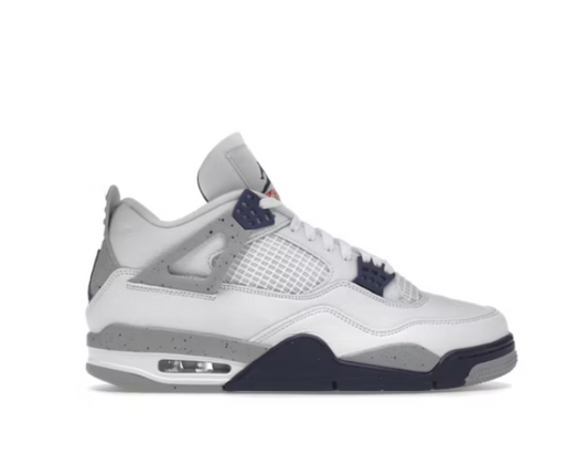 Jordan 4 Midnight Navy