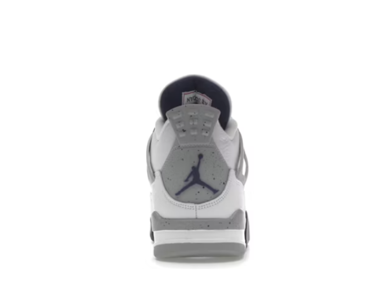Jordan 4 Midnight Navy