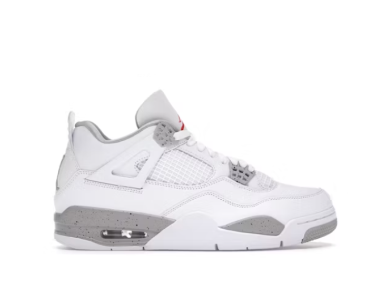 Jordan 4 White Oreo