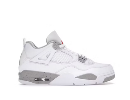 Jordan 4 White Oreo