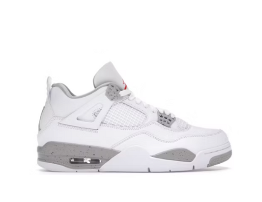 Jordan 4 White Oreo