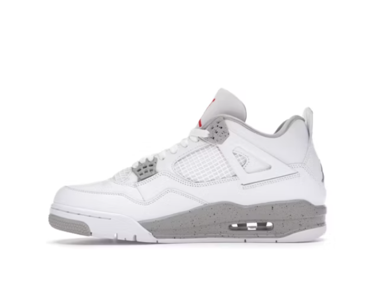 Jordan 4 White Oreo