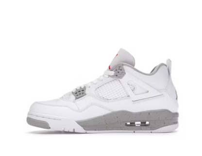 Jordan 4 White Oreo