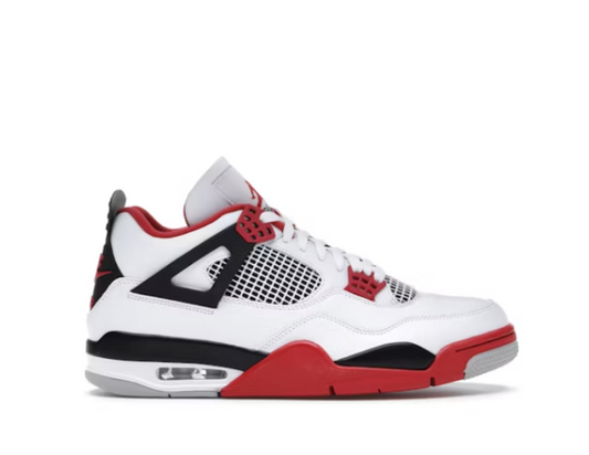 Jordan 4 Fire Red