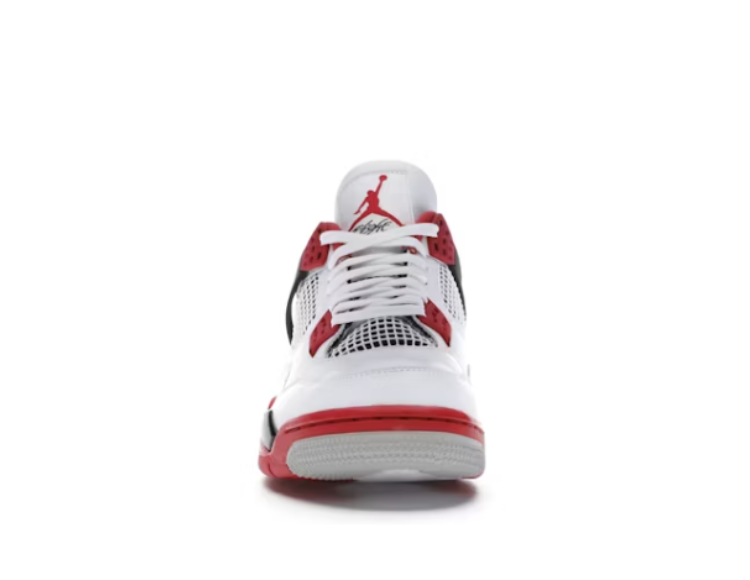 Jordan 4 Fire Red